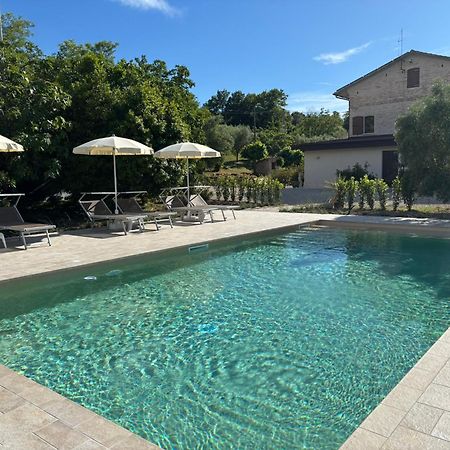 Gastronomic B&B Carlocarla Monte San Pietrangeli Kültér fotó