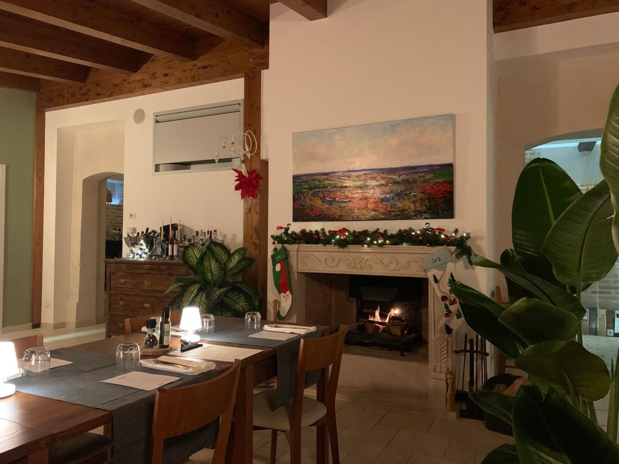 Gastronomic B&B Carlocarla Monte San Pietrangeli Kültér fotó