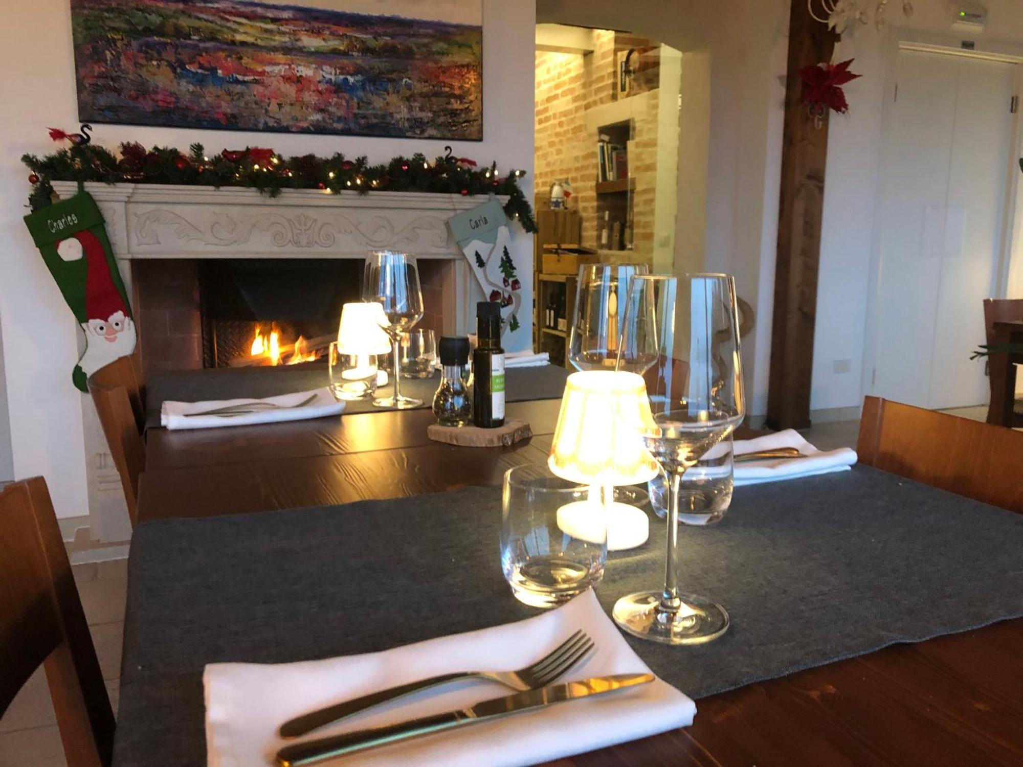 Gastronomic B&B Carlocarla Monte San Pietrangeli Kültér fotó