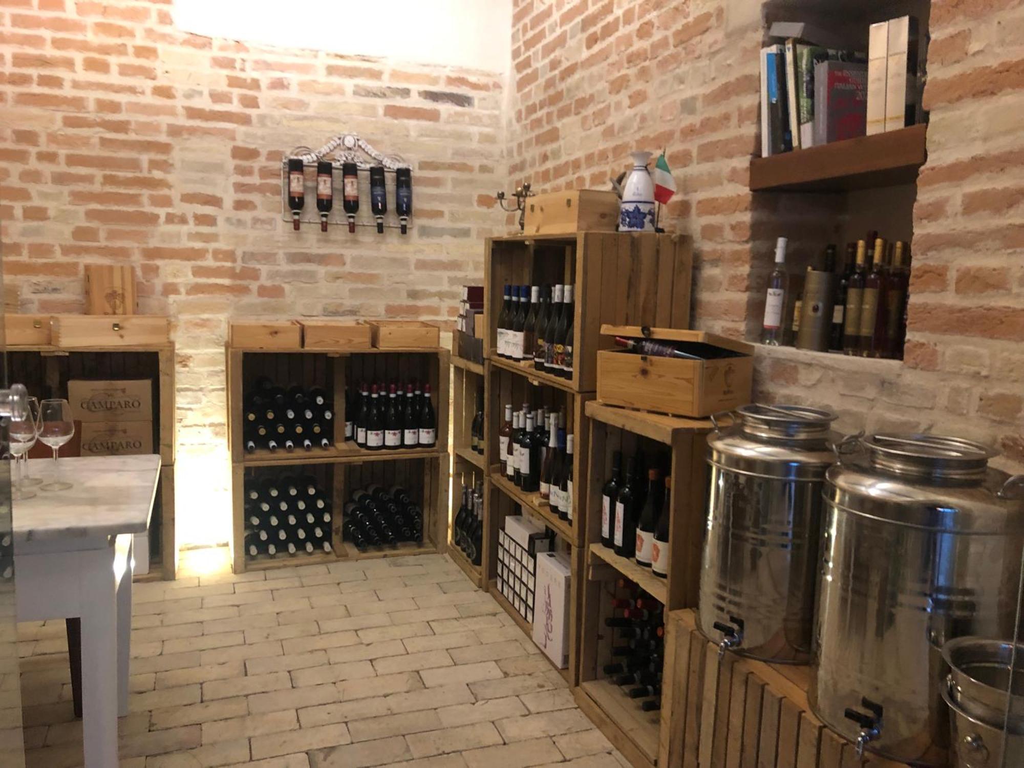 Gastronomic B&B Carlocarla Monte San Pietrangeli Kültér fotó