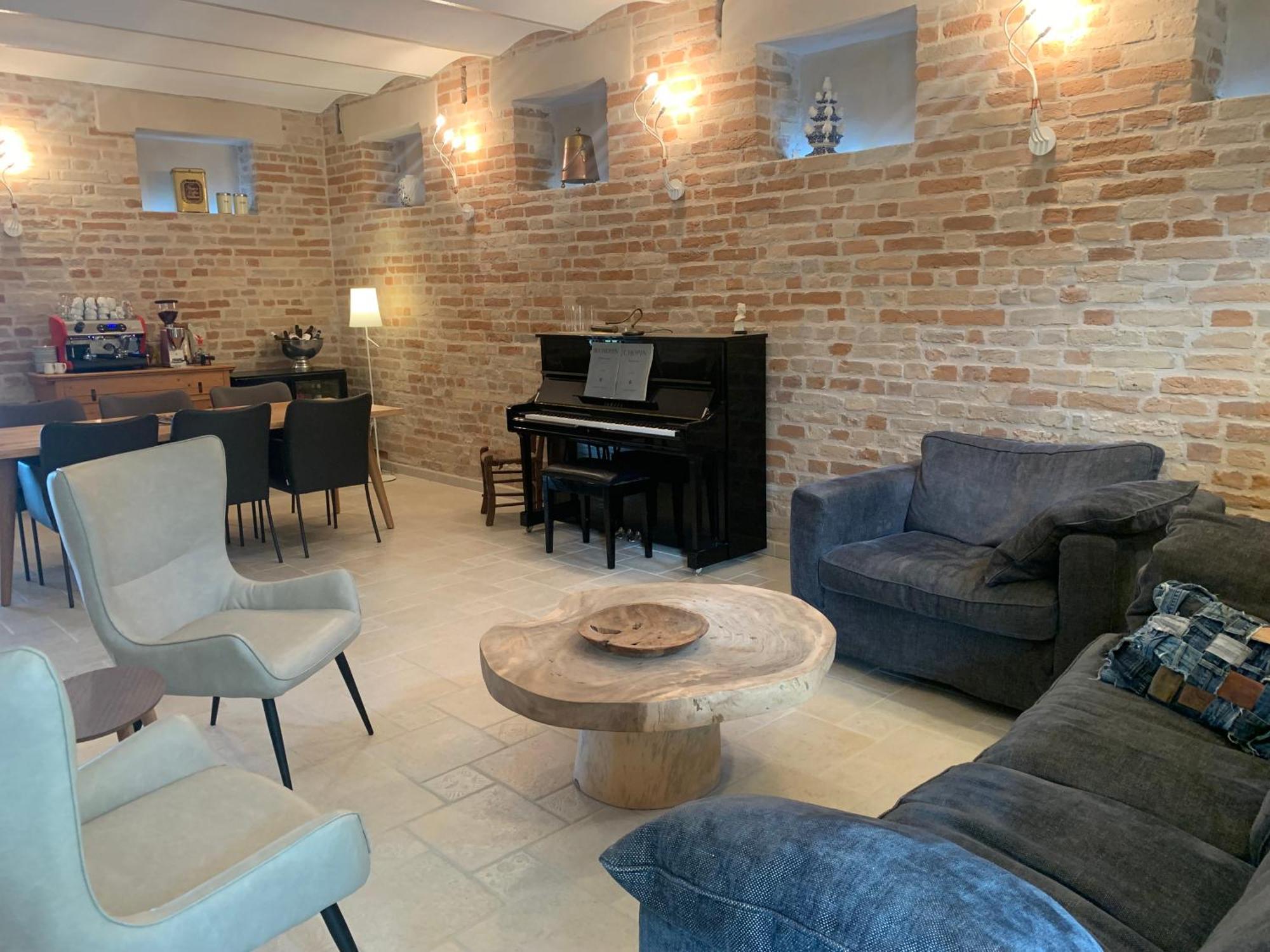Gastronomic B&B Carlocarla Monte San Pietrangeli Kültér fotó