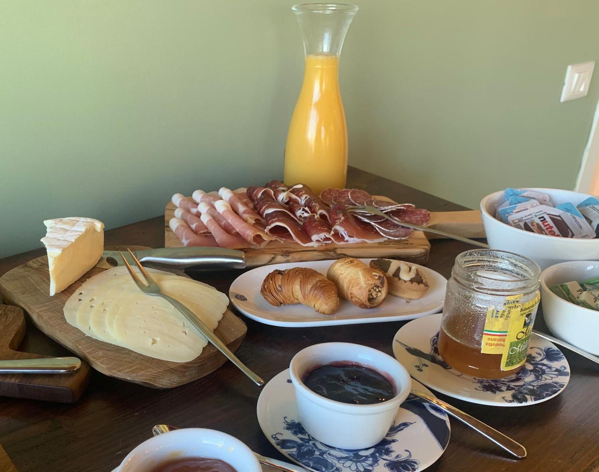 Gastronomic B&B Carlocarla Monte San Pietrangeli Kültér fotó