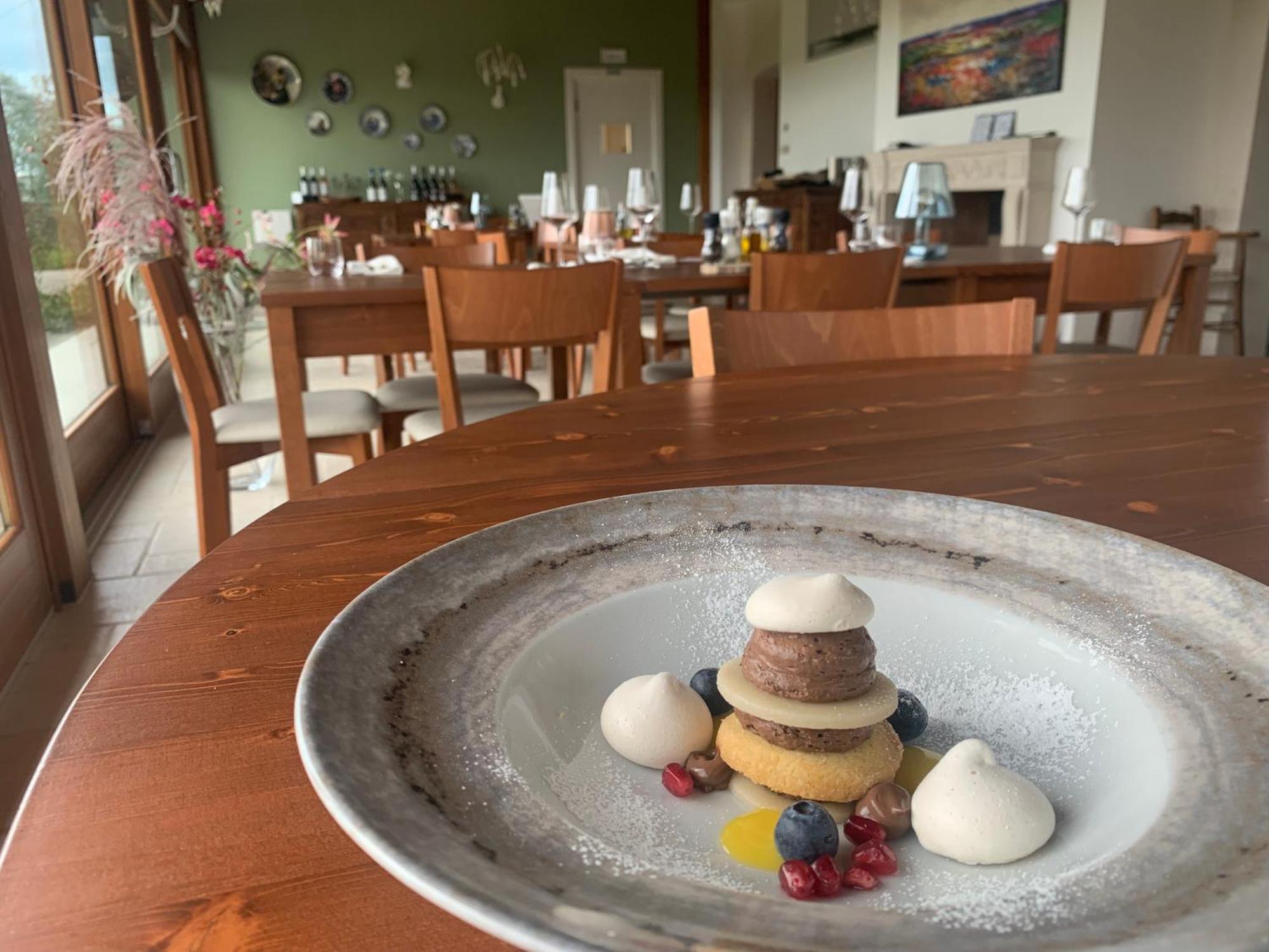 Gastronomic B&B Carlocarla Monte San Pietrangeli Kültér fotó